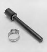2085-2 Seat Clevis Pin and Spring Nice reproduction of seat pin and spring retainer used on all models Harley Davidson with