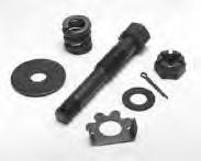 2614-7 Sidecar Frame Brace Upper Connection Kit Parkerized accurately