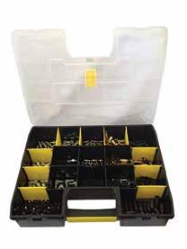 PROGRESSIVE SYSTEM HOSE REPAIR KIT Designed for service personnel, this kit contains most parts required to repair hoses in progressive systems.