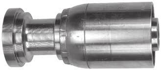 9600 ONE PIECE SKIVE COUPLINGS 96983... ORFS FEMALE - 90 ELBOW 9699... SAE CODE 61 FLANGE - 90 ELBOW Drop Length 96983-08-08 3 4-16 1 2" 1.73" 96983-12-12 1 3 16-12 3 4" 2.