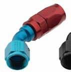 SERIES 2000 Pro Flow HOSE ENDS SERIES 3000 HOSE ENDS SERIES 2000 HOSE ENDS The Series 2000 Pro Flow Hose Ends differ from the Series 3000 Hose Ends in the fact that they feature the single nipple