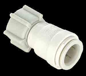 35 Series Sizes 3/8" - 1/2" - 3/4" - REDUCING UNION END STOP 3515R-1004 3545-08 013516-1004 013545-08 3515R-1008