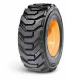 Tyre options FUNCTIONAL VARIANTE TYRE DESCRIPTION SR130 SR160 SR175 SV185 SR200 SR250 SV300 8501207 10X16.5 Heavy Duty 59OTW x x 8501307 10X16.