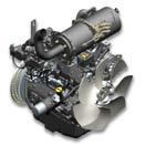 engine hydraulics YANMAR TIER IV - 4TNV98C - 4TNV98CT UP TO 3000 psi (207 bar) - High system