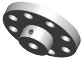 Rosemount DP Level November 2013 Continue specifying a completed model number by choosing a remote seal type below: page 25 FF Flush Flanged Seal 2 in. / DN 50 / 50A 3 in.