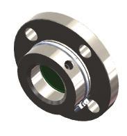 November 2013 Rosemount DP Level Direct Mount Seals for 3051SAL Flush Flanged (FF) Seal Most common seal Good for use in general applications Easy installation on flanged connections ranging from