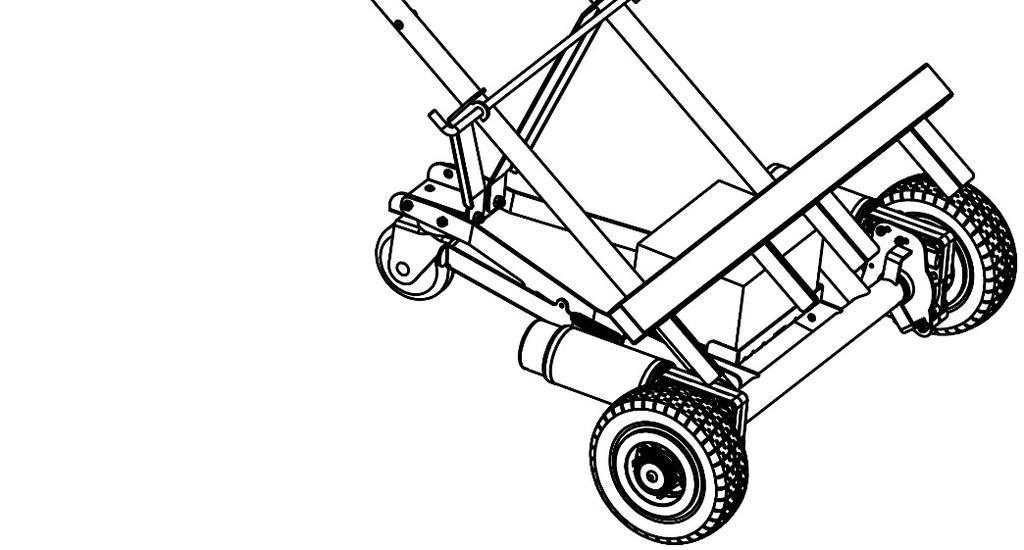 WheelieSafe Motorized Trolley WheelieSafe Distributor: User Manual You must