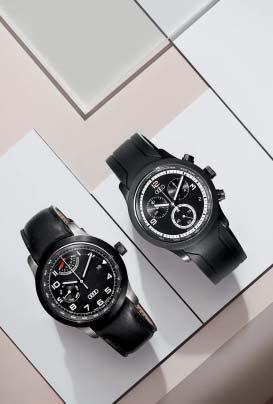 Exclusive watches from Audi make measuring time an