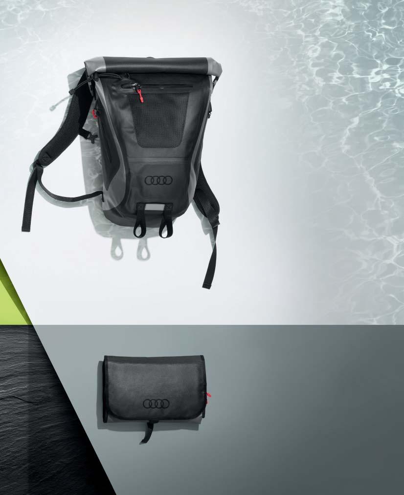 activities. Marinepool Collection All articles from the new bag collection featuring Marinepool co-branding are made from high-quality, splashproof functional material.