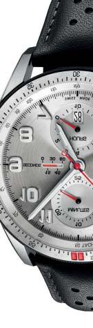 00 06 Audi Sport Oris chronograph Audi has