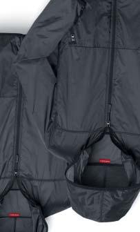 0 06 5 5 Audi Sport men s soft shell vest Water-repellent, discreet colour