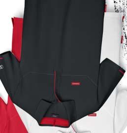 Audi Sport men s trousers -in- trousers made from lightweight highly