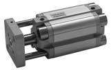 Compact Cylinder Ø 12-25 mm to ISO 21287 Series NZ... Series NZD... Series NZV.