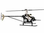 Introduction The first of its kind, interchangeable modular engineered helicopter to accommodate the beginner to a FAI expert An idea in 1994 to manufacture an interchangeable, modular helicopter,