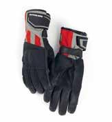 5 76 21 8 567 651 76 21 8 567 658 AIRFLOW GLOVES Page 53 RALLYE GLOVES Page 54 DOWNTOWN GLOVES Page 59 ALLROUND GLOVES Page 60 AirFlow gloves, unisex MSRP $129 Rallye gloves, unisex MSRP $99 /Red