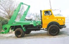 of waste handling, hydraulic equipment, special purpose vehicles fire fighters and agriculture equipment Regd Off /