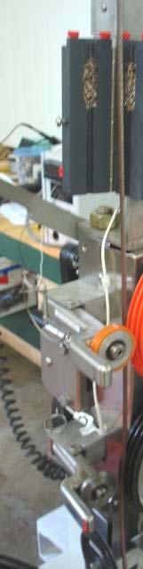 ZOM-11300-1(ori iginal) 6.1) Installing the wire rope in the Lubridryer.