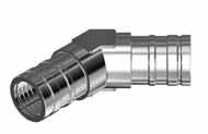 OD TUBE DM 60 Series Fitting CONFIGURATION GUIDE Coupling 90