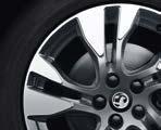VAT 18-inch silver-effect multi-spoke alloy wheels 225/55 R 18 ultra-low rolling resistance tyres Emergency tyre inflation