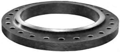 HUB AT BASE X HUB AT POINT R DRILLING IRLE K 4 These flanges can also be furnished in any other material that can be forged or rolled. 5 Alternate designation, 300 lb. WSP. at 750 F (399 ). APPROX.