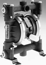 Husky 716 Metal Pumps Air-Operated Double-Diaphragm Features 3/4 in (19.