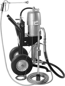 Hydra-Clean Air-Operated Pressure Washers Features and Benefits Supply packages include everything you need for use with open-head universal drums Available with an accumulator and chemical injector