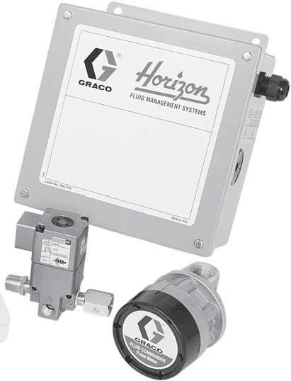 Horizon Fluid Management System Fluid Management Systems Features and Benefits Allows multiple technicians to dispense simultaneously Easily confi gured and expandable for any facility Increases