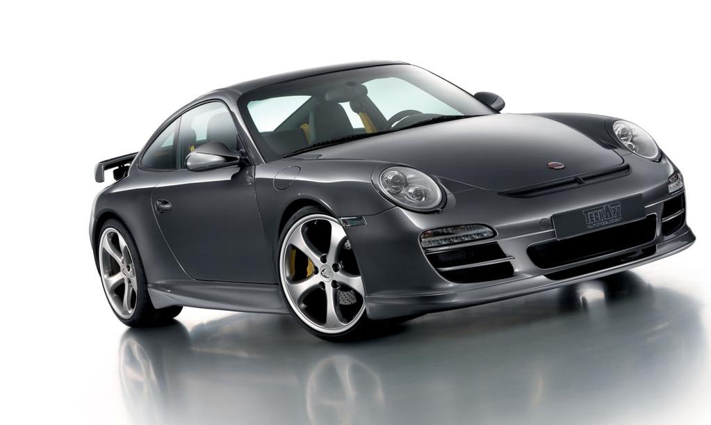 TECHART wheels for 911 Carrera and Turbo (997) excl. VAT incl.