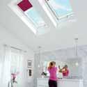 Pages 7-10 The manual Fresh Air skylights open