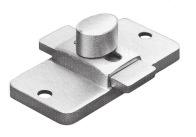 New Products NEW ITEMS 8698 6983 SLIDE LATCH Satin Finish Cast