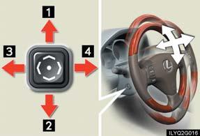 Topic 2 Before Driving Steering Wheel 1 2 3 4 Up Down Away from the driver Toward the driver The steering wheel