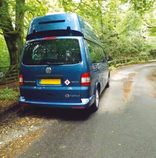 Drive and Arrive in Style D E F G H A VOLKSWAGEN VAN CONVERSION B C I H A J K M S L N R Q P O N M A.
