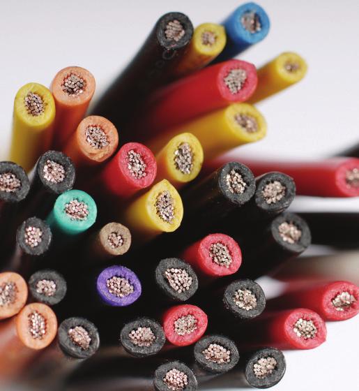Welcome to Clynder Cables Clynder Cables has over thirty years of experience in the supply of UK manufactured industrial electrical cables to the UK, European and International markets.