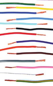 ELECTRONIC MULTICORES DEF STANDARD 61-12 Pt 4 & Pt 5 MULTICORES CORE COLOUR TABLE FOR CABLES IN ACCORDANCE WITH DEF STAN 61-12 PTS 4 & 5 COLOURS CORES 2 3 4 6 12 18 25 36 Red * * * * * * * * Blue * *