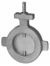..DN200 Angle of rotation 85 No maintenance required Suited for use with gases of families I...III and air In connection with SQM50... actuators and ASK.