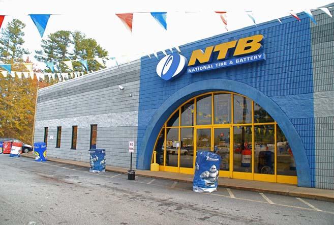 INVESTMENT OFFERING National Tire & Battery 4373 New Snapfinger Woods Drive Decatur (Atlanta), GA OFFERING PRICE $1,346,000 (7.