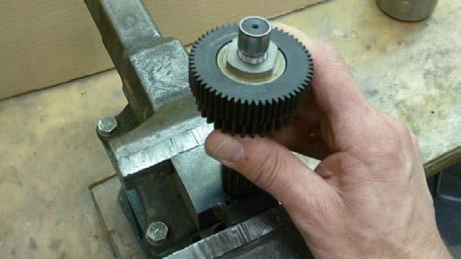 BCR164/6 safety clutch For fastening a BCR164/6