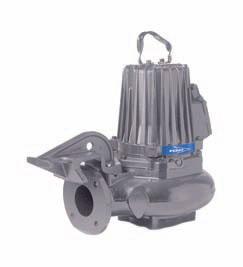 pinch valve often requires significant maintenance Dedicated WAS pumps are recommended RAS & WAS Pumps (FLYGT Pump) Secondary sludge pumping (RAS/WAS) is a part of the treatment plant process Return