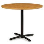 CHAIR DGNCH-102S W: 19" D: 21" H: 32" ARIA ROUND TABLE