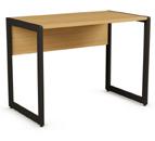 DESKS Modern or traditional, Foliot's workstations are versatile and robust to