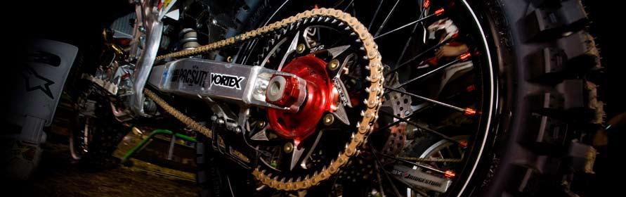 0 company information about us Based in the USA, Vortex has been manufacturing top quality motorcycle racing components since 995.