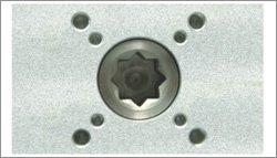 VDI/VDE 3845 NAMURŁ fit for installing solenoid valve.