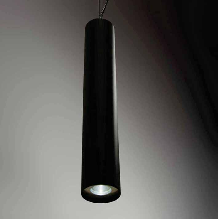ALPHA LED Design: INHOUE With sophisticated and minimal details, the ALPHA LED is the perfect luminaire.