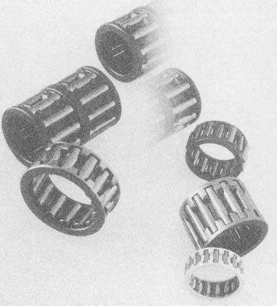 Needle Roller and Cage