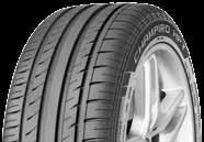 Premium Ultra High Performance Tire Size XL LI / SI Etrto Allowed Rim Section Width Outer Diameter Max.