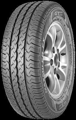 PREMIUM COMFORT NEW generation of comfortable, high load capacity tires for modern high speed commercial vans.