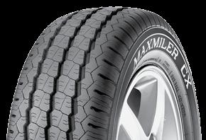 Commercial Light Truck Tire Size LI / SI Etrto Allowed Rim Section Width Outer Max.