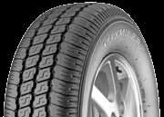 MILEAGE Tire Size LI / SI Etrto Allowed Rim Section Width Outer Max. Load Static Loaded Diameter (Kg) Radius Rolling Circumference RR Wet Grip Data(dB) Grade Ean Code Item No 185R15CLT 103/102Q 5.5 6.