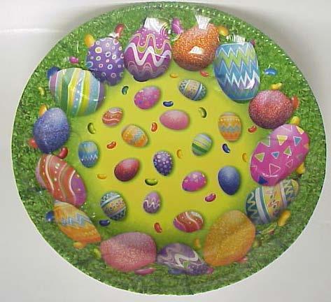 14" Easter Bowl GS Item#: 026-211 Item UPC: 685812-501510 Pack/Size: 48/14"