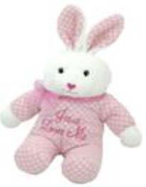 Singing Musical Bunny on Chain GS Item#: